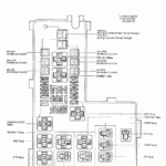 02 Toyota Camry Ac Diagram