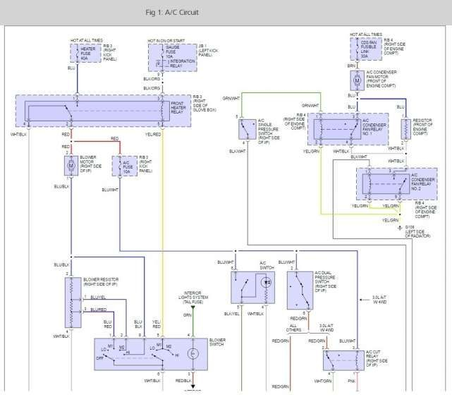 15 99 Toyota 4Runner Electrical Wiring Diagram Wiring Diagram 