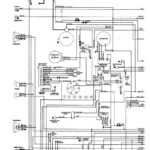 1979 Toyota Landcruiser Headlamp Wiring Diagram