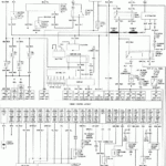 1985 Toyota Pickup Wiring Diagram Wiring Diagram