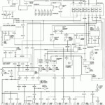 1985 Toyota Pickup Wiring Harness Schematic And Wiring Diagram