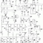 1986 Nissan D21 Stereo Wire Diagram