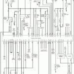 1986 Toyota Headlight Wiring Diagram Schematic Schematic And Wiring