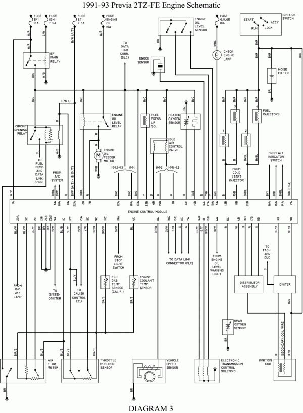 1986 Toyota Headlight Wiring Diagram Schematic Schematic And Wiring 