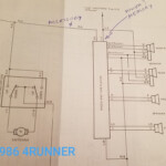 1986 Toyota Pickup Stereo Wiring YotaTech Forums