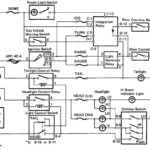 1986 Toyotum Pickup Fuse Box Wiring Diagram Schema