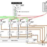 1987 Toyota 4Runner Wiring Diagram Images Wiring Diagram Sample