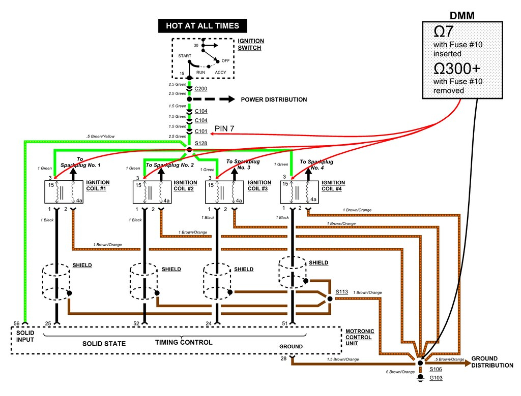 1987 Toyota 4Runner Wiring Diagram Images Wiring Diagram Sample