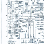 1987 Toyota Camry Fuse Diagram