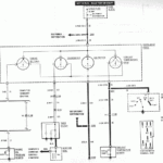 1987 Toyota Mr2 Wiring Schematic