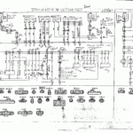 1987 Toyota Mr2 Wiring Schematic