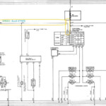 1988 Toyota Pickup Wiring Schematic Wiring Diagram