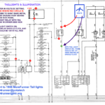 1988 Toyota Pickup Wiring Schematic Wiring Diagram