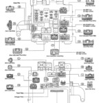 1989 Toyota Camry Tail Lights Wiring Diagram Electrical Diagram