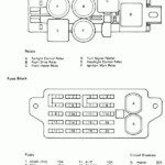 1989 Toyota Pickup Headlight Wiring Diagram WIRGRAM