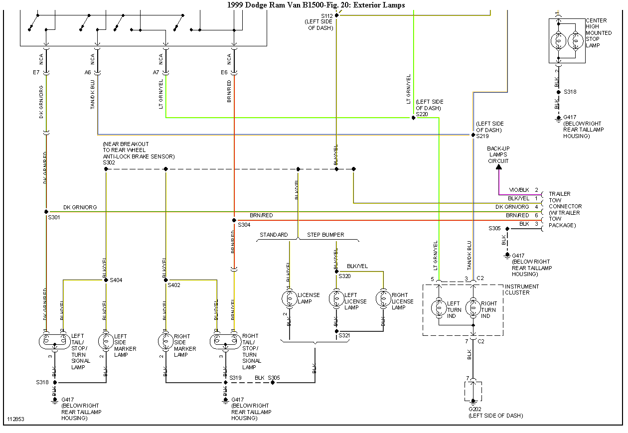 1989 Toyota Pickup Headlight Wiring Diagram WIRGRAM