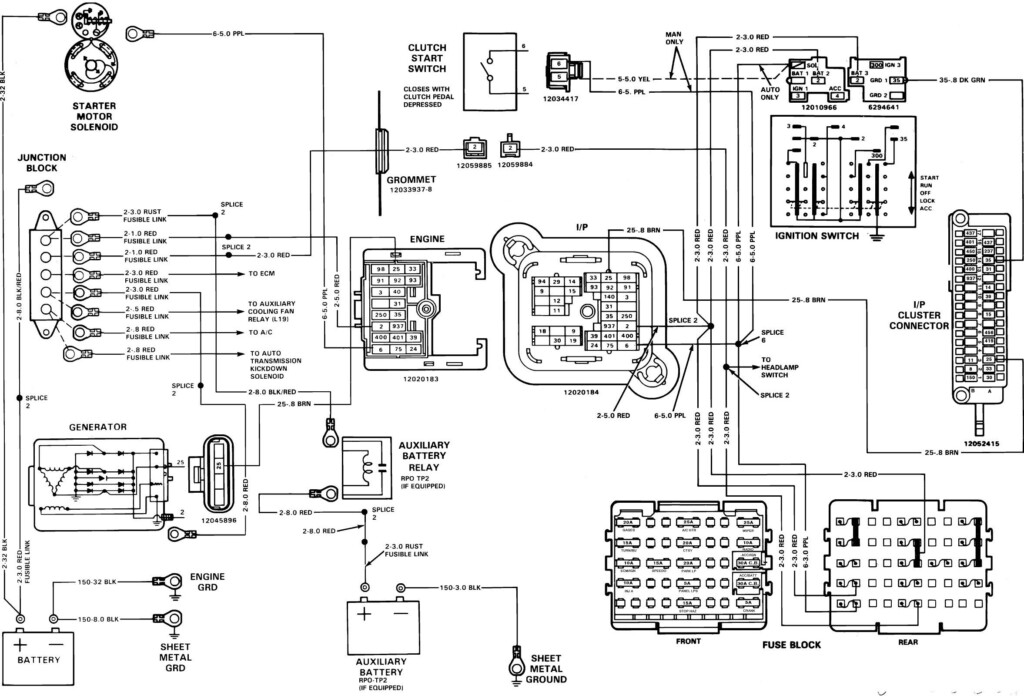 1989 Toyota Pickup Stereo Wiring Diagram Pictures Wiring Collection