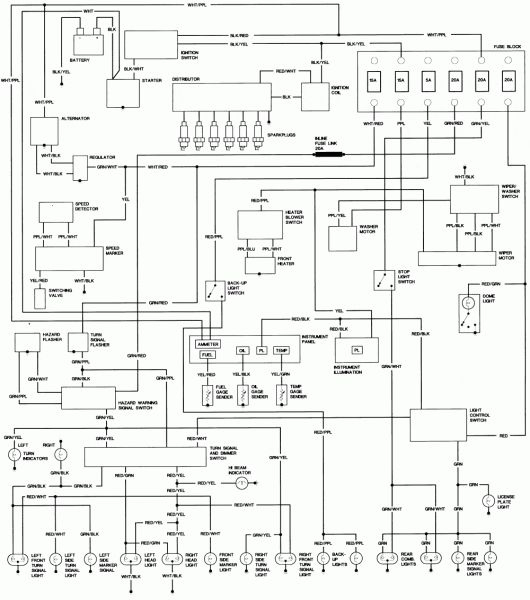 1990 Toyota Camry Wiring Diagram Toyota Hilux Toyota Toyota Camry