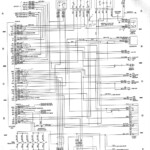 1991 Toyota 4Runner Headlight Wiring Diagram Collection Wiring