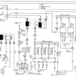 1992 Toyota Camry Electrical Wiring Diagram Electrical Wiring Diagram