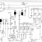 1992 Toyota Camry Electrical Wiring Diagram Electrical Wiring Diagram