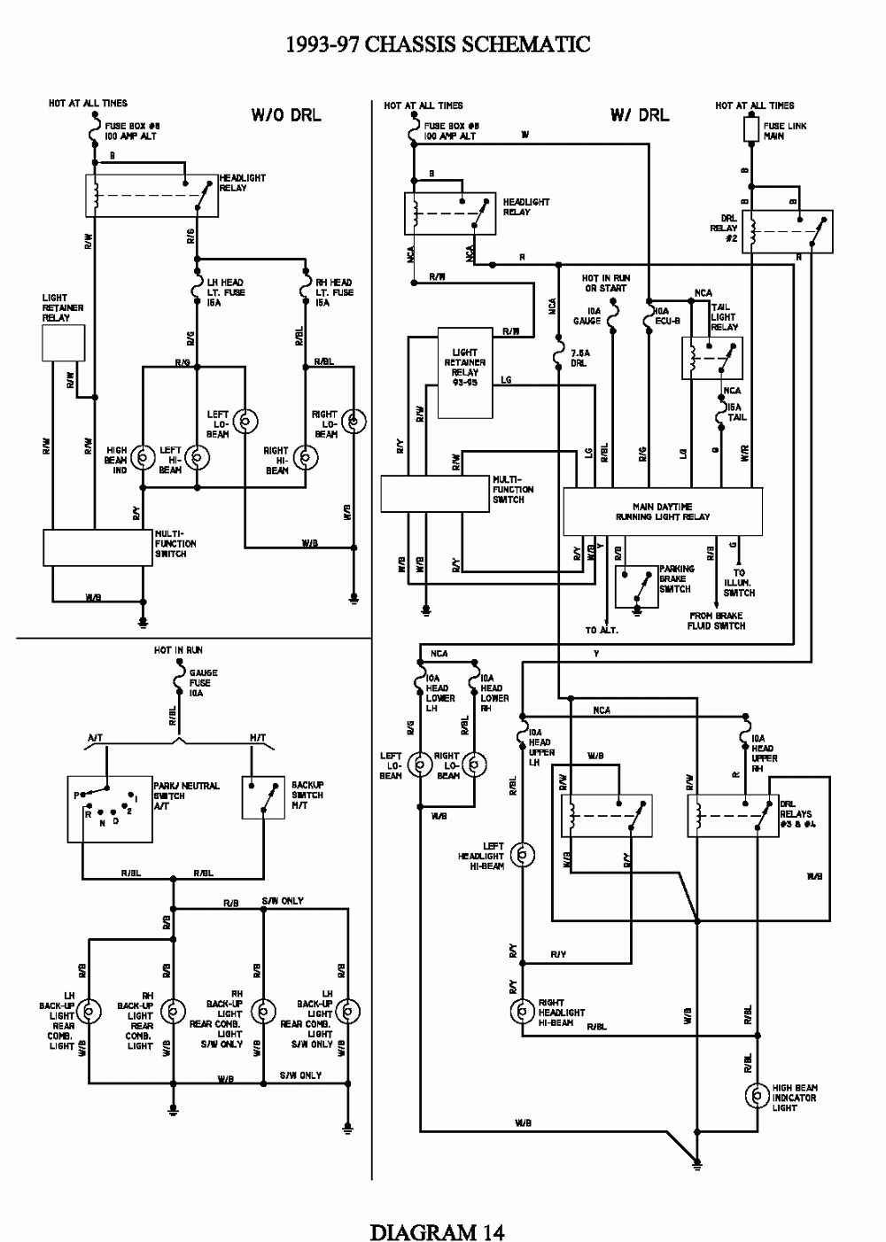 1992 Toyota Corolla Radio Wiring Diagram Diagram Poligon