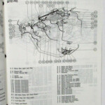 1992 Toyota Hilux Radio Wiring Diagram