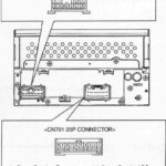 1992 Toyota Hilux Radio Wiring Diagram 12