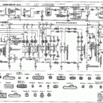 1992 Toyota Mr2 Electrical Wiring Diagram Manual Turbo 2 0l 2 2l 4cyl