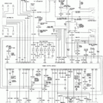 1992 Toyota Pickup Wiring Diagram