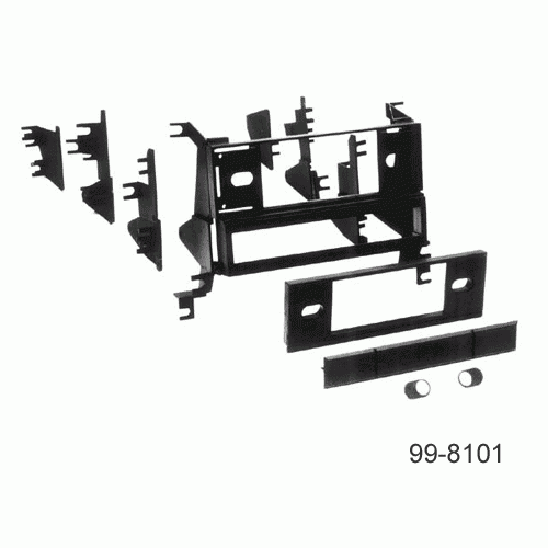 1993 98 Toyota T100 Installation Kit Accessories For Your Next Car 