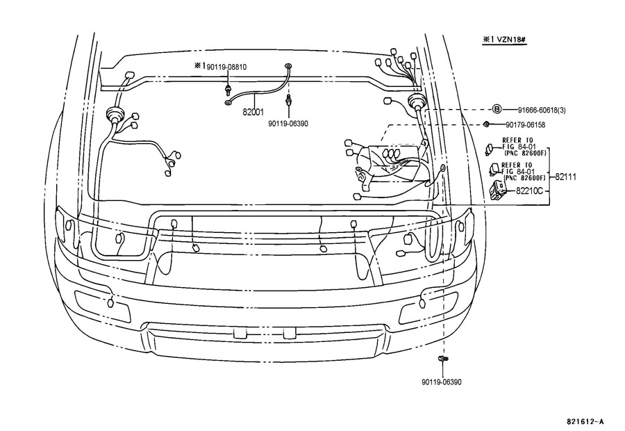 1993 Toyota 4 Runner Stereo Wiring Diagram