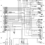 1993 Toyota Pickup Wiring Diagram In 2020 Toyota Electrical Wiring