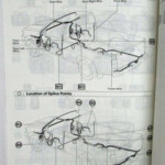 1993 Toyota T100 Electrical Wiring Diagram Manual US Canada