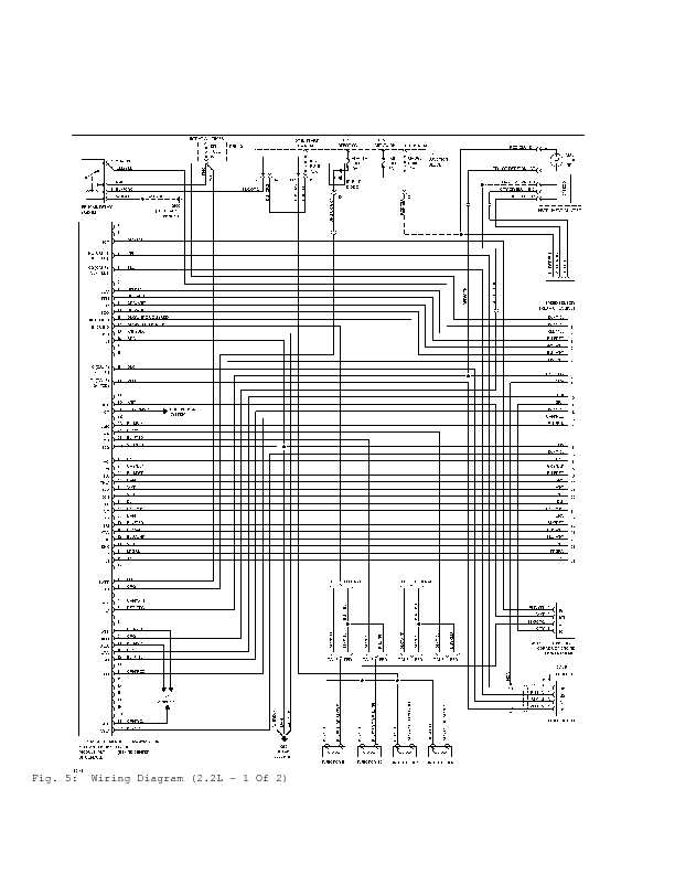 1994 Toyota Celica L Wiring Diagrams Series Wiring Diagrams Center