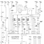 1994 Toyota Pickup Wiring Diagram Images Wiring Collection