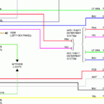 1995 Toyota Avalon Xls Stereo Wiring Diagram Style Guru Fashion