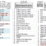 1995 Toyota Tacoma Radio Wiring Diagram Collection Wiring Collection