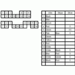 1995 Toyota Tacoma Wiring Diagram Database Wiring Diagram Sample