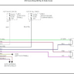 1996 Toyota 4runner Stereo Wiring Diagram Wiring Diagram And Schematic