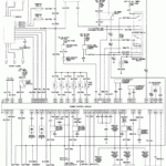 1996 Toyota 4runner Wiring Diagram