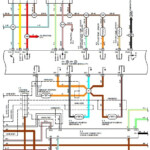 1996 Toyota Camry Power Window Wiring Diagram Diagrams Online