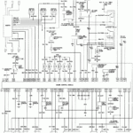 1996 Toyota Tacoma Headlight Wiring Diagram Wiring Diagram