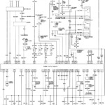 1996 Toyotum Camry Stereo Wiring Diagram Wiring Diagram Schema