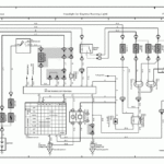 1998 Toyota 4Runner Wiring Diagram Lighting Fuse Box And Wiring Diagram