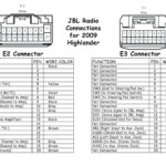 1998 Toyota Corolla Radio Wiring Diagram Additionally 2009 Toyota For