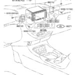 1998 Toyota Sienna Stereo Wiring All Wiring Diagrams