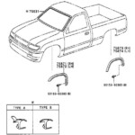 1998 Toyota Tacoma Trailer Wiring Diagram At The Heart Of The Wiring