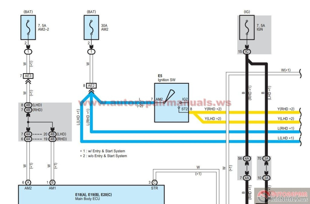 1999 Toyota Corolla Stereo Wiring Diagram Database Wiring Diagram Sample