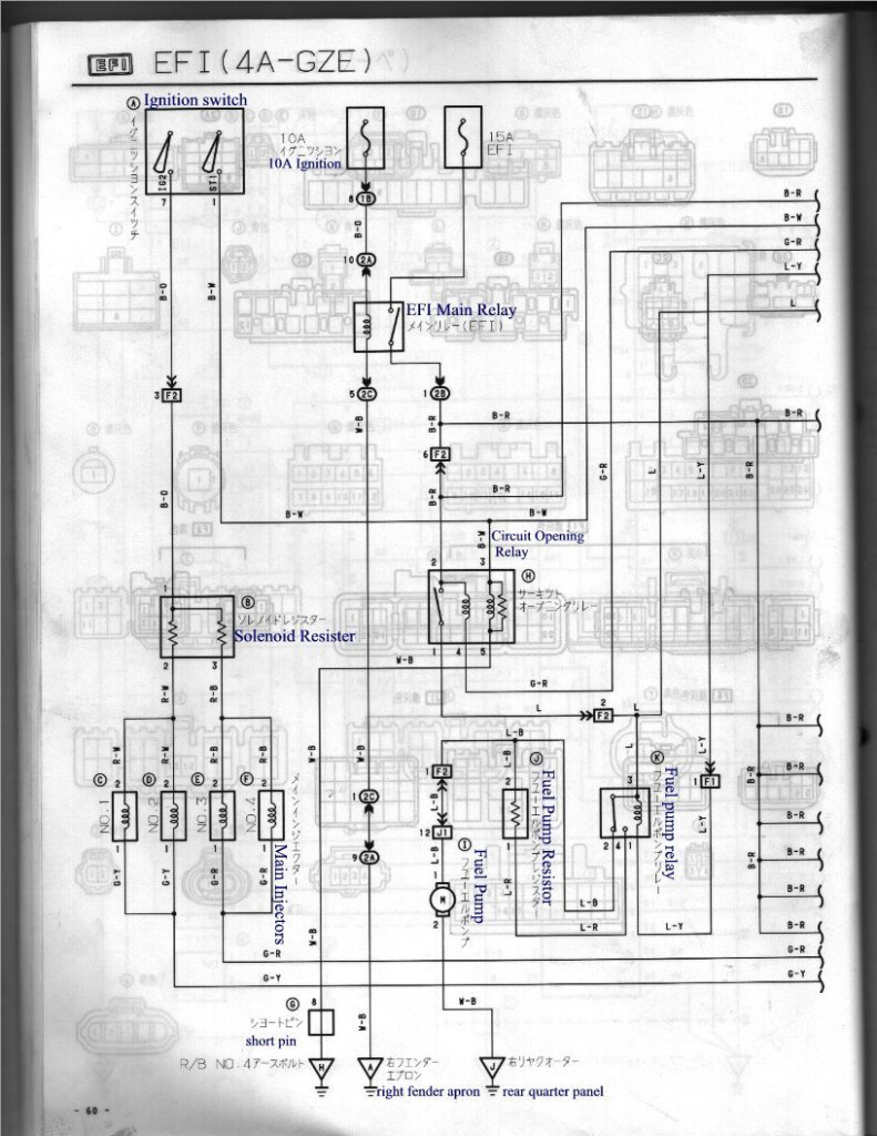 1jz Gte Complete Engine Diagram